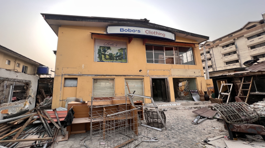 Ikeja Project