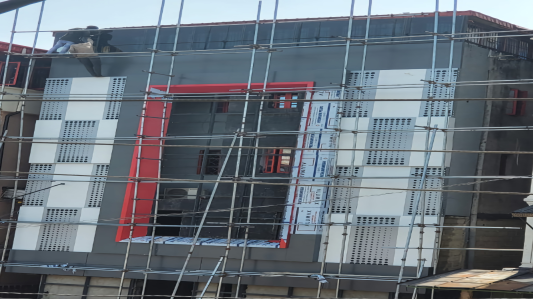 Lagos Island Project